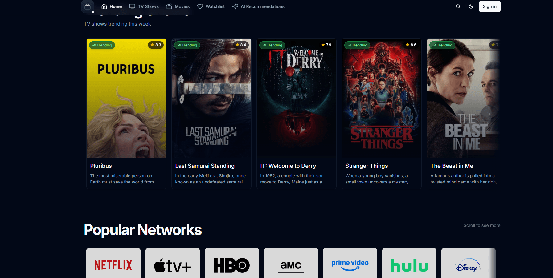 WATCHWISE - IMDB CLONE